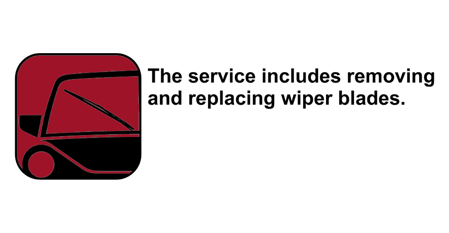 Wiper Blades Replacement