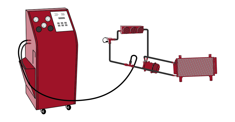 Air Conditioning System Service​