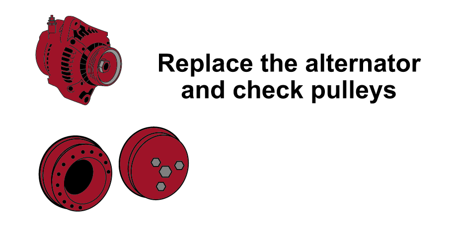 Alternator Replacement