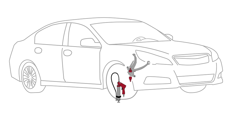 Ball Joint Replacement Services
