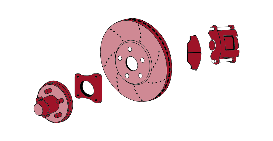 Brake Rotor Replacement