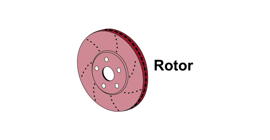 Brake Rotor Replacement