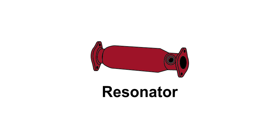 Center Exhaust Section Replacement