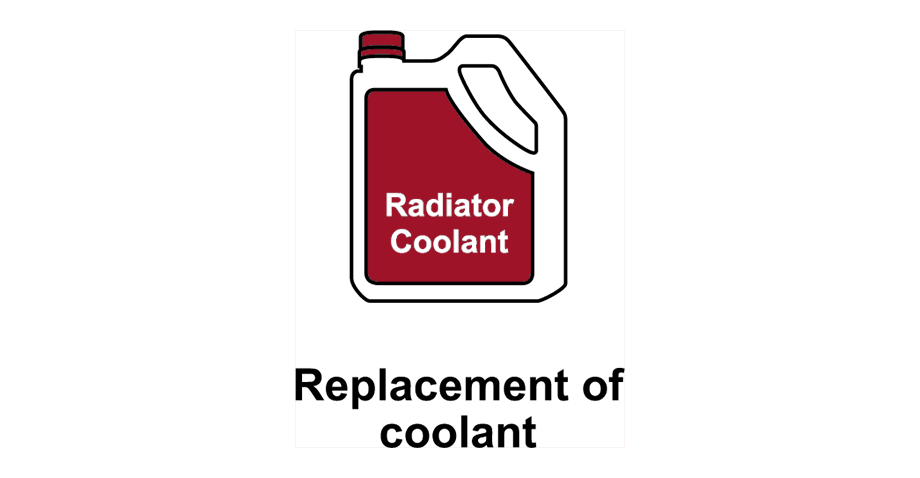 Cooling System Flush & Fill