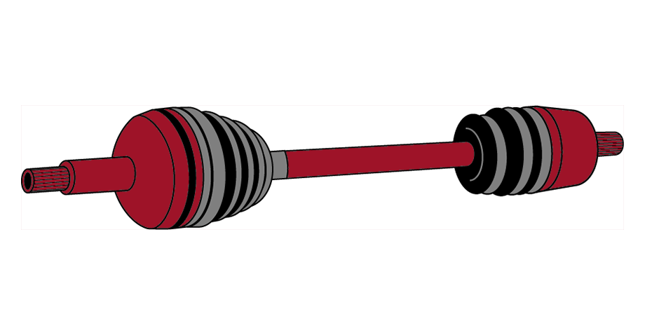 CV Axle Replacement