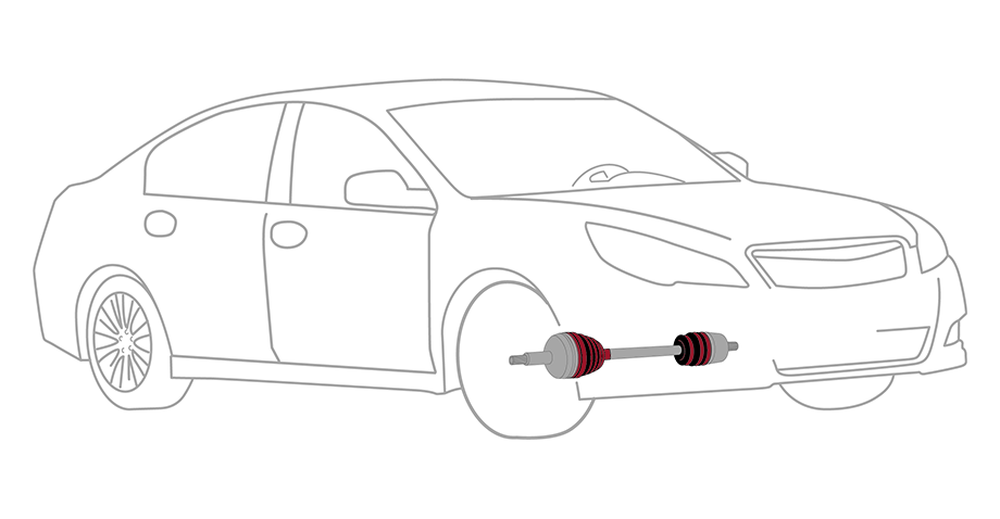 CV Boot Replacement