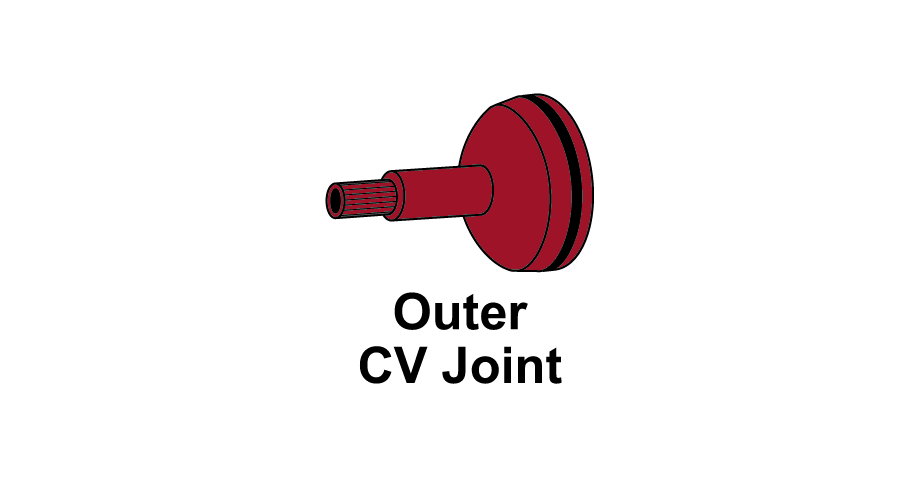 CV Joint Replacement