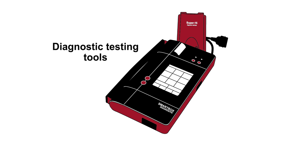 Dashboard Warning Diagnostic