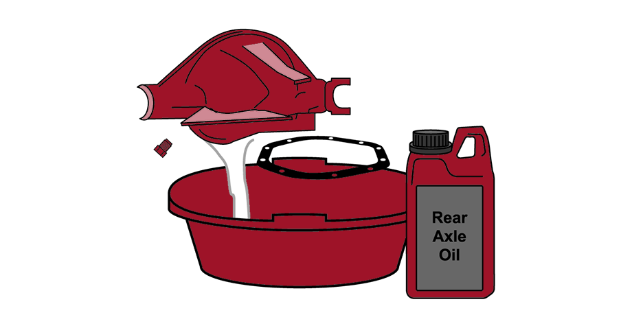 Differential Fluid Change