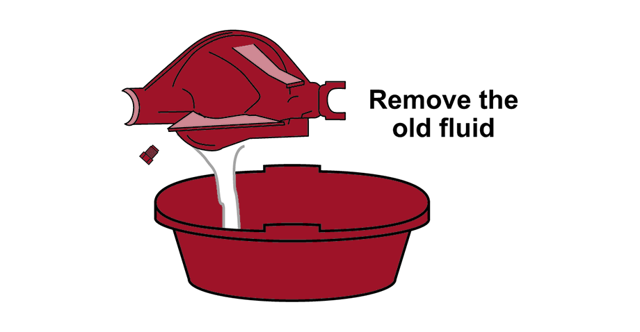 Differential Fluid Change
