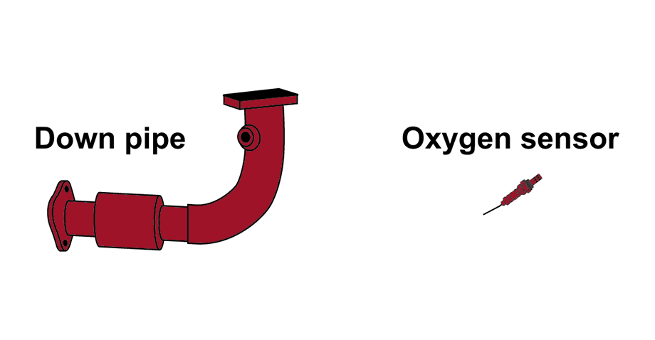 Downpipe Replacement