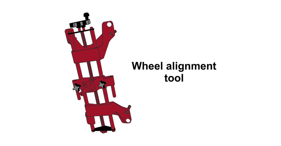 Two-Wheel Alignment