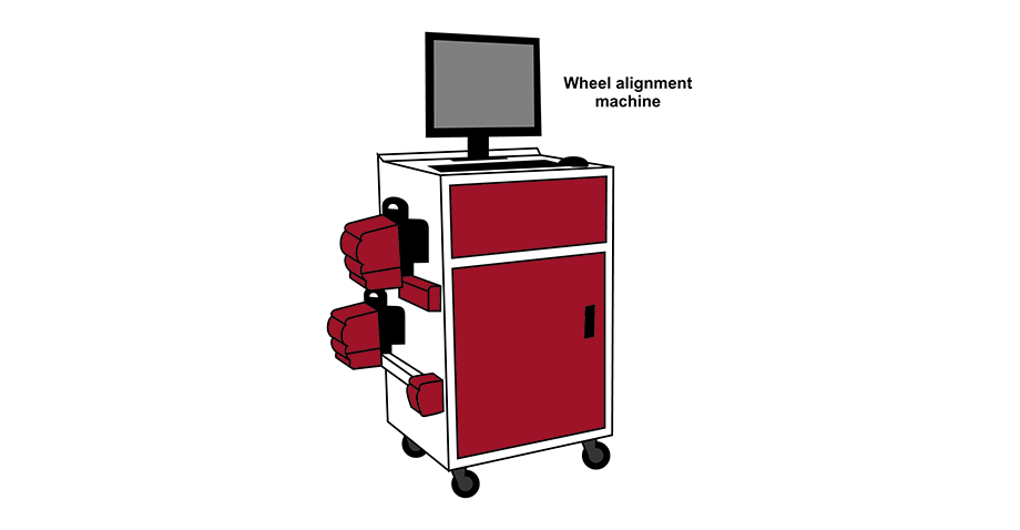 Two-Wheel Alignment