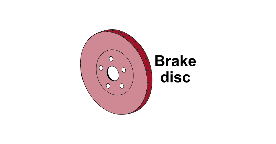 Front Disc Brake Repair