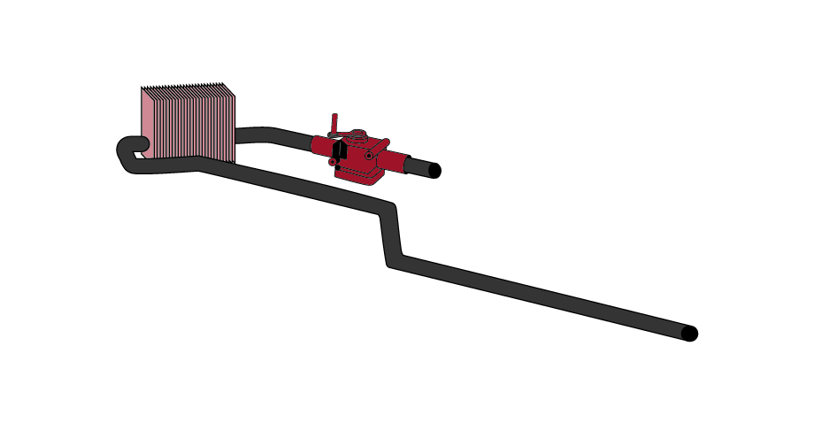 Heater Hose Replacement