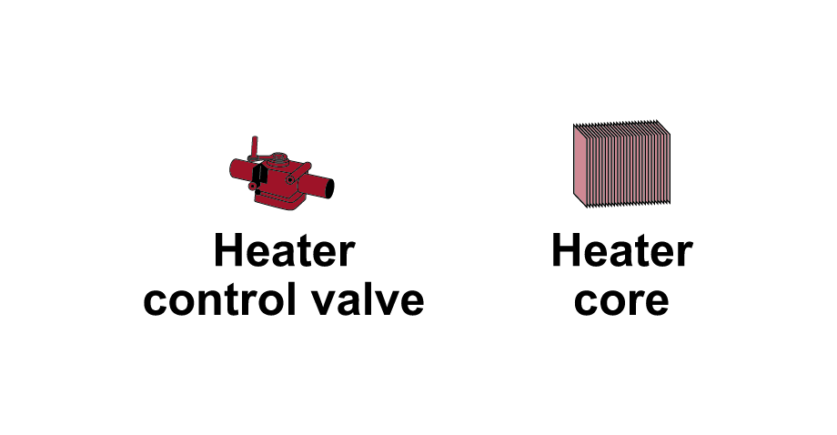 Heater Hose Replacement