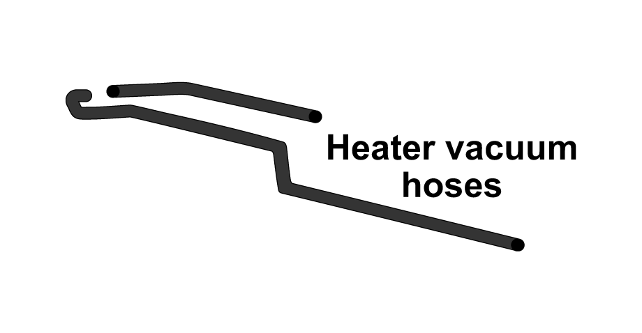 Heater Hose Replacement