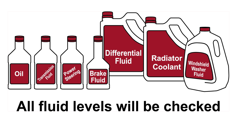 Lube and Oil Change