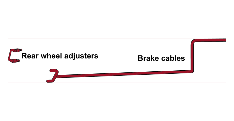 Parking Brake Adjustment