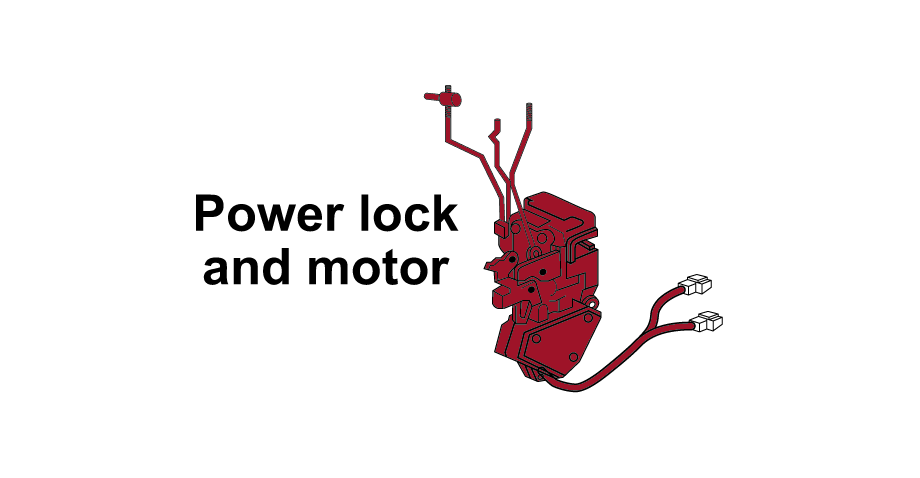 Power Locks Repair