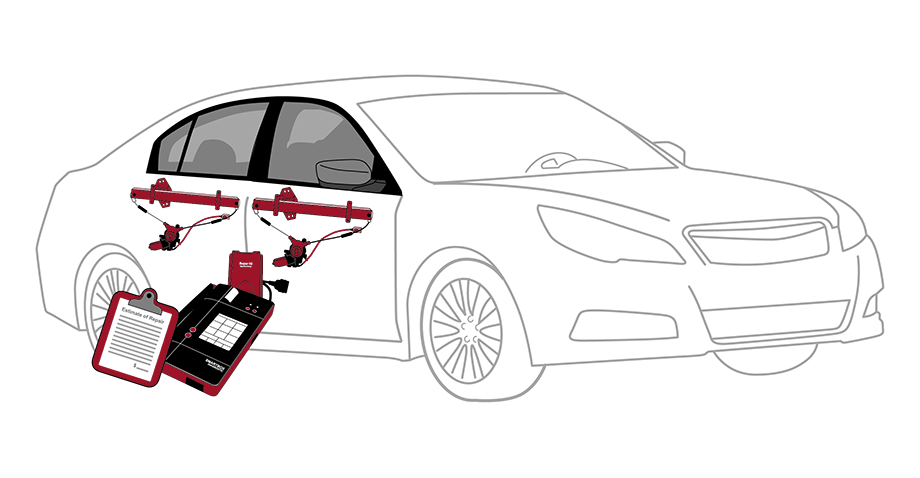Power Window Repair