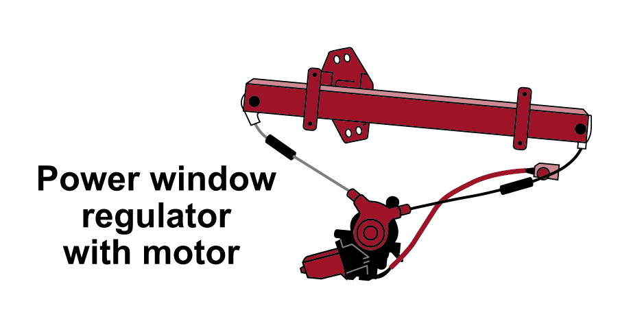 Power Window Repair