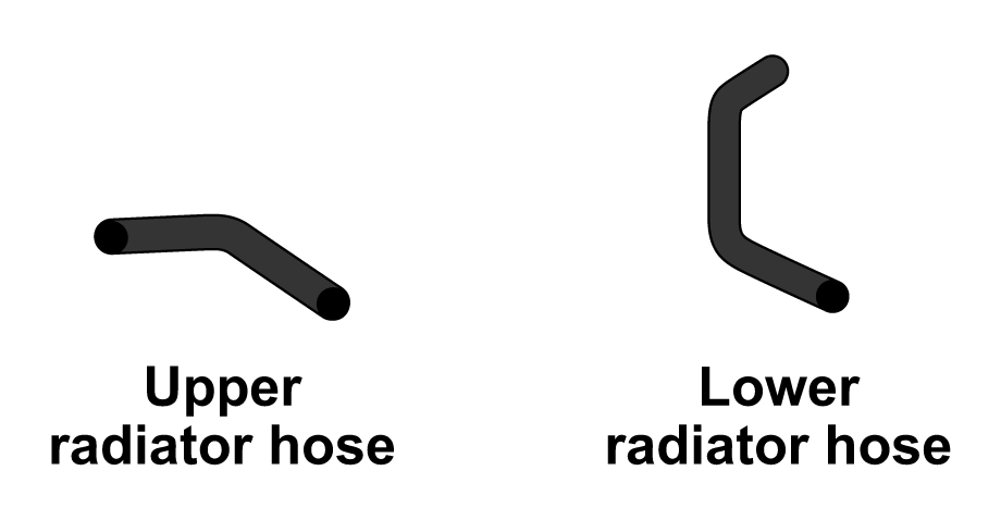 Radiator Hose Replacement