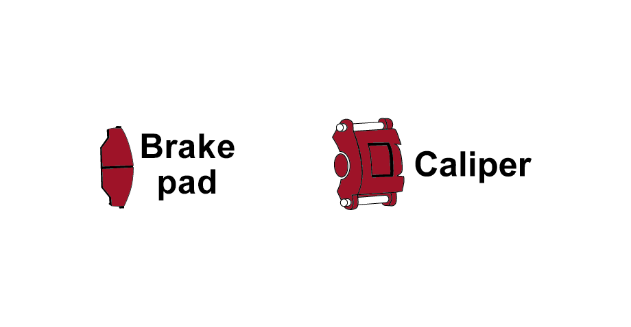 Rear Disc Brake Repair