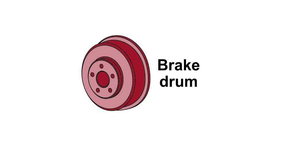 Rear Drum Brake Repair