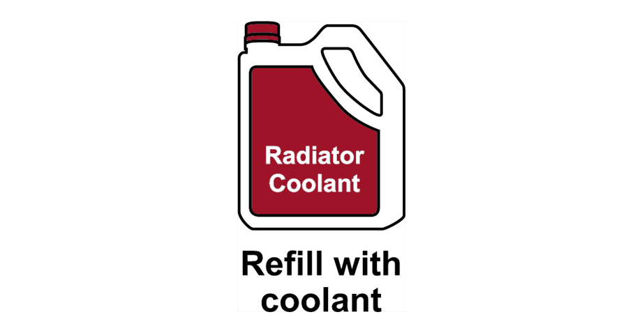 Replace Radiator