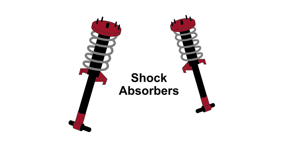 Shocks Replacement