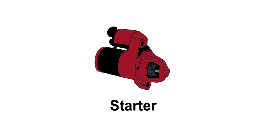 Starter Replacement