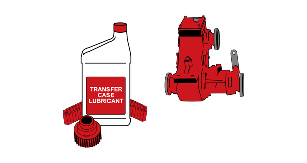 Transfer Case Service