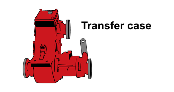 Transfer Case Service