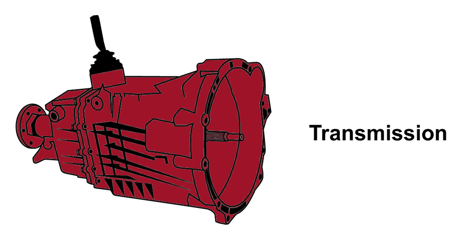 Transmission Replacement